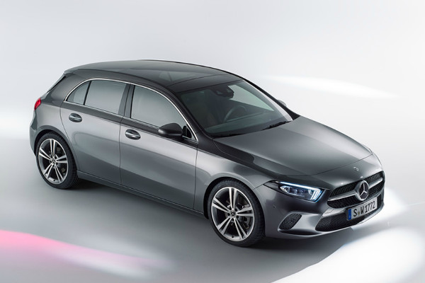 Photo de MERCEDES Classe A 2018